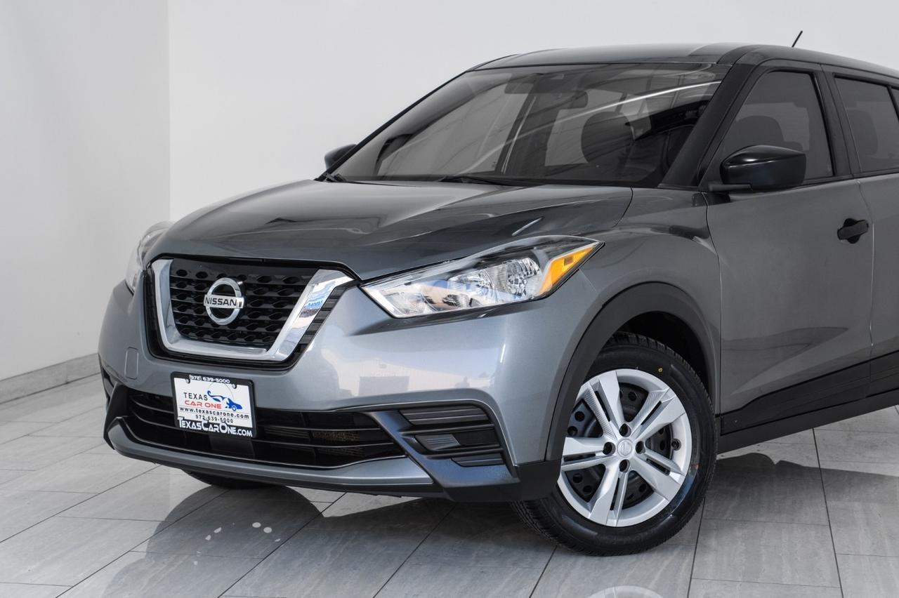 2020 Nissan Kicks S BLIND SPOT FORWARD COLLISION WARNING LANE DEPARTURE REAR CAMERA KEYLESS START Carrollton TX