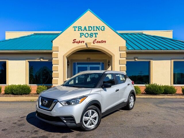 2020 Nissan Kicks S
