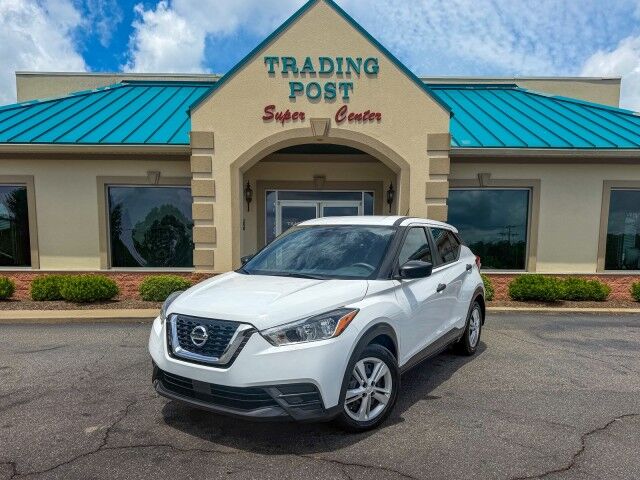 2020 Nissan Kicks S