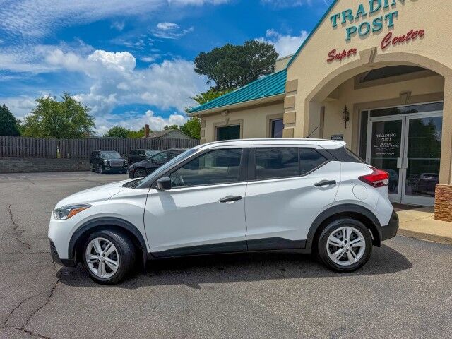 2020 Nissan Kicks S Conover NC