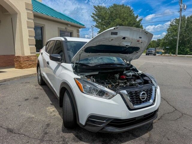 2020 Nissan Kicks S Conover NC