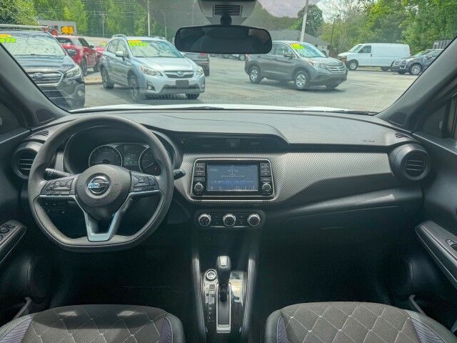 2020 Nissan Kicks S Conover NC