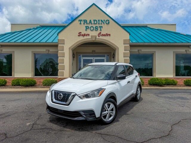 2020 Nissan Kicks S Conover NC