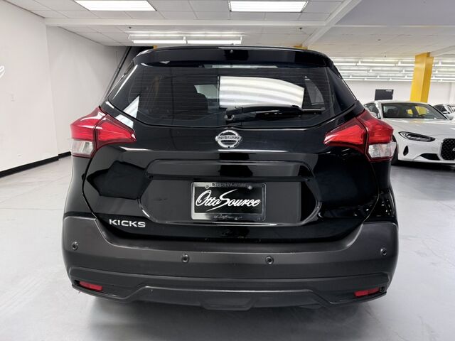 2020 Nissan Kicks S Dallas TX 2020 Nissan Kicks S Dallas TX
