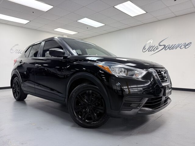 2020 Nissan Kicks S Dallas TX 2020 Nissan Kicks S Dallas TX