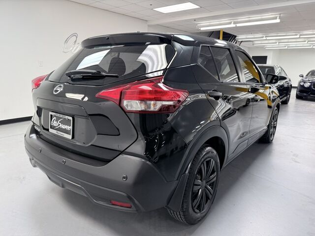 2020 Nissan Kicks S Dallas TX 2020 Nissan Kicks S Dallas TX