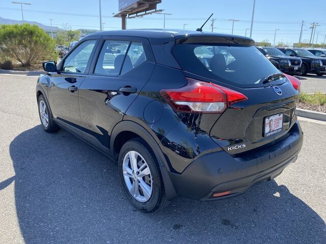 2020 Nissan Kicks S El Paso TX
