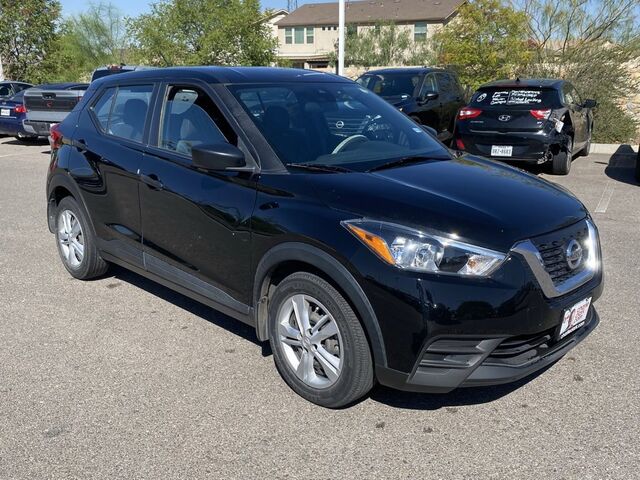 2020 Nissan Kicks S El Paso TX