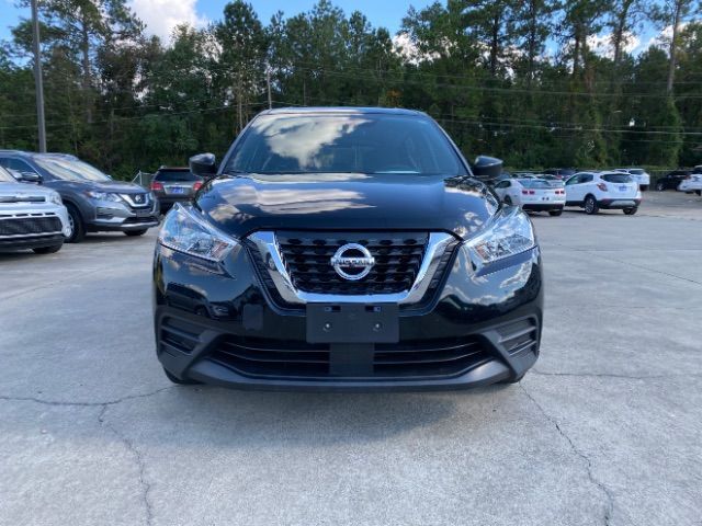 2020 Nissan Kicks S