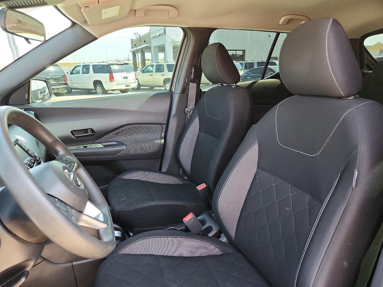 2020 Nissan Kicks S Lubbock TX