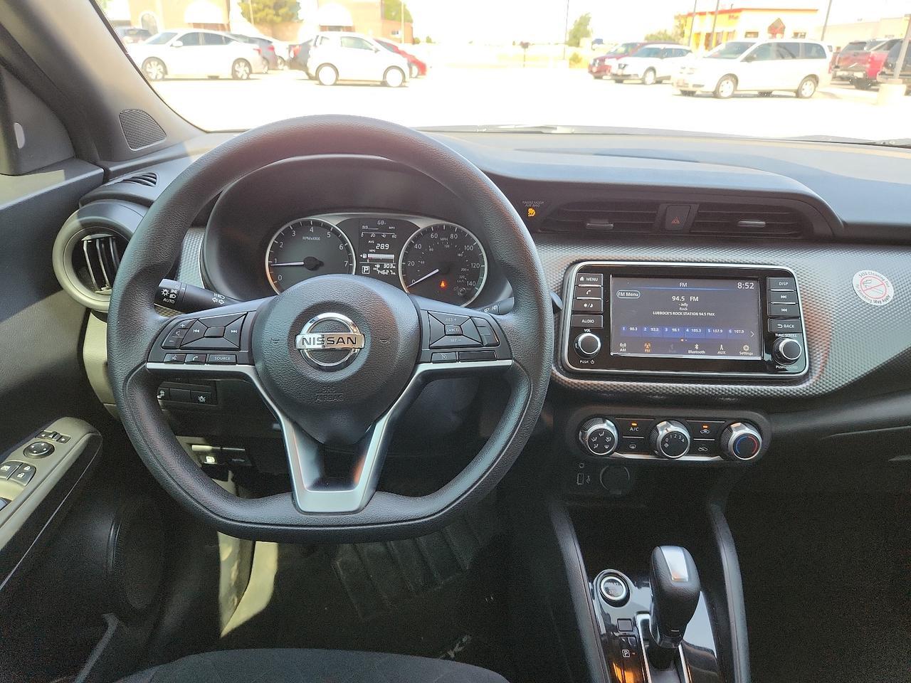 2020 Nissan Kicks S Lubbock TX