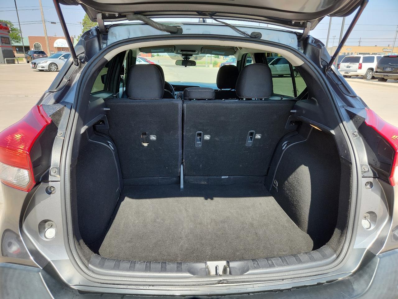 2020 Nissan Kicks S Lubbock TX