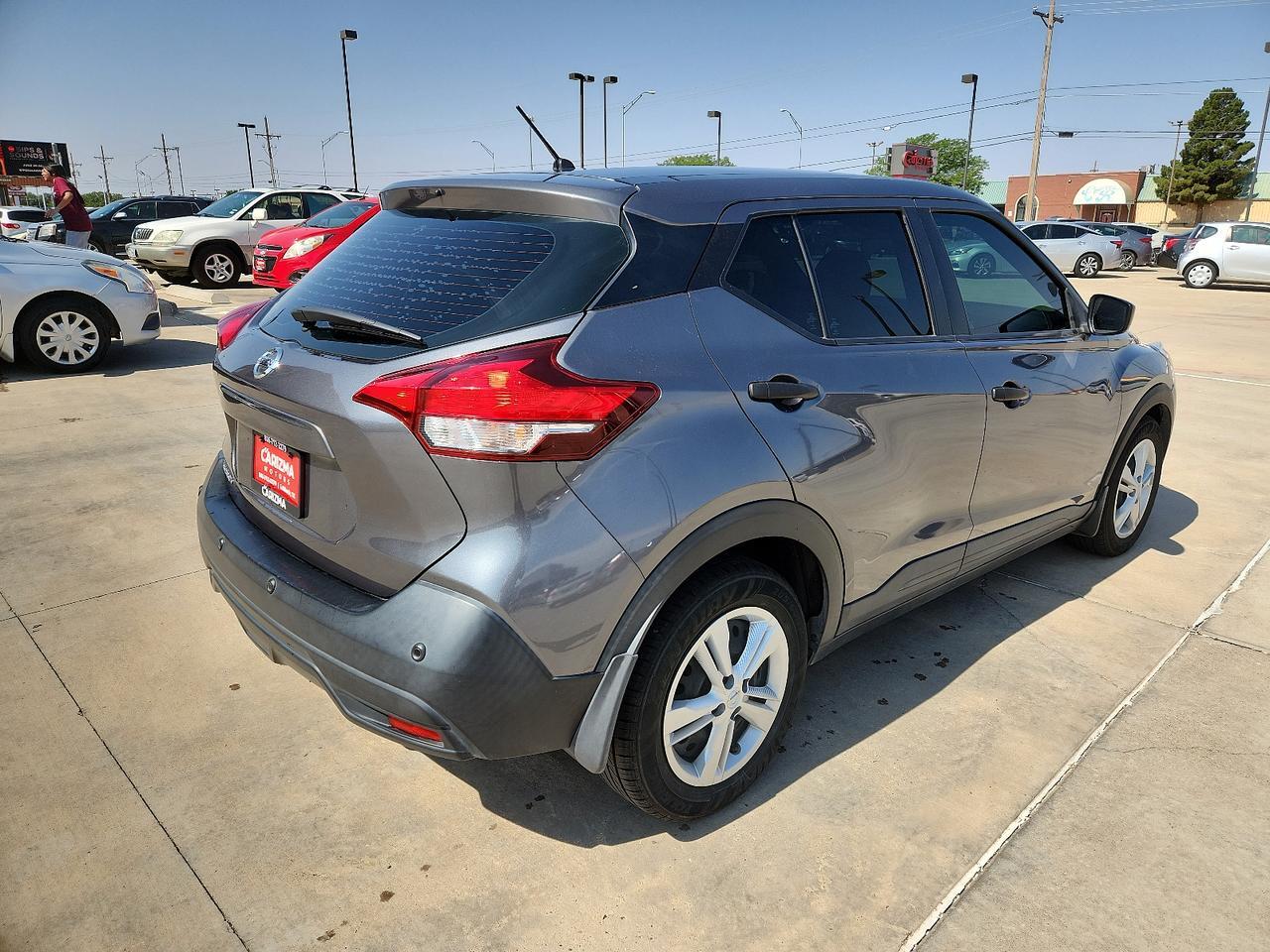 2020 Nissan Kicks S Lubbock TX