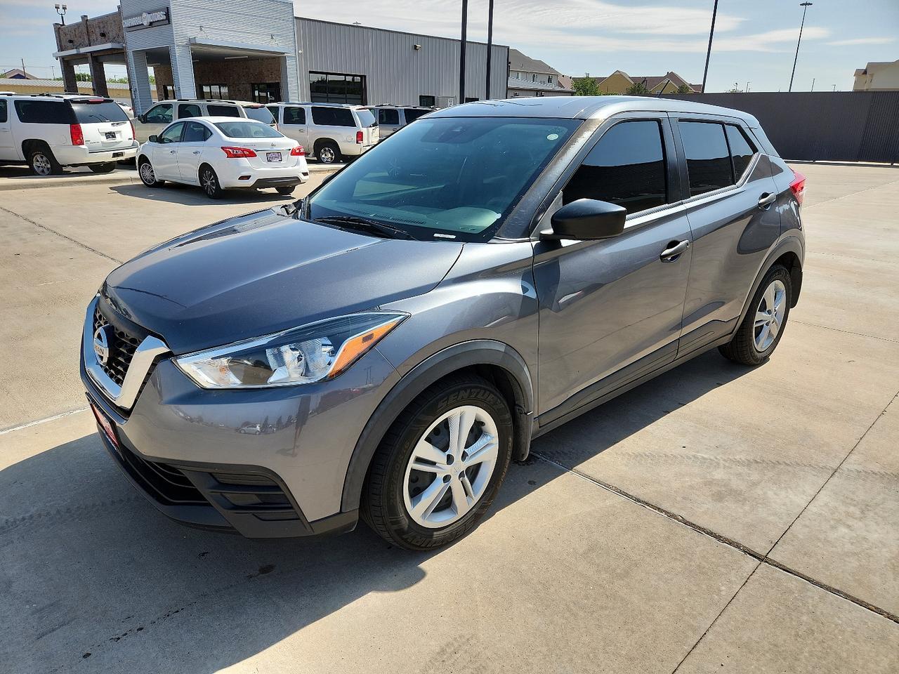 2020 Nissan Kicks S Lubbock TX