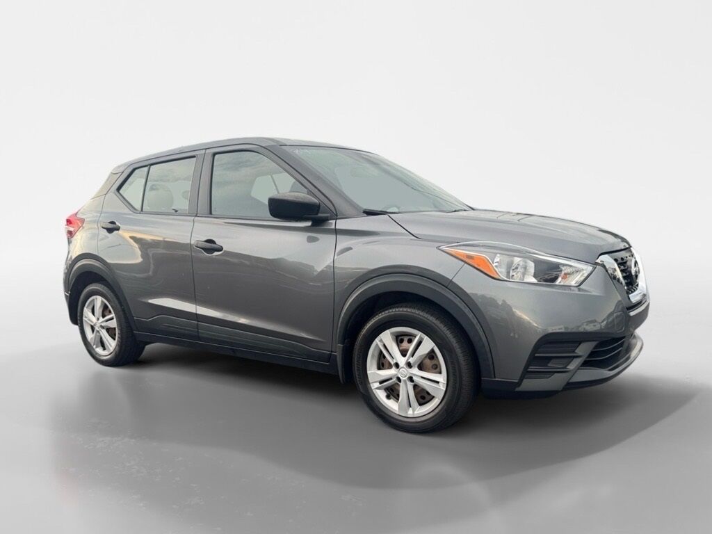 2020 Nissan Kicks S Morristown TN