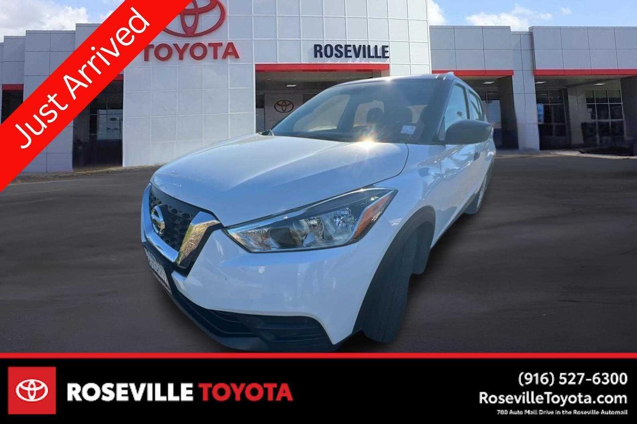 2020 Nissan Kicks S