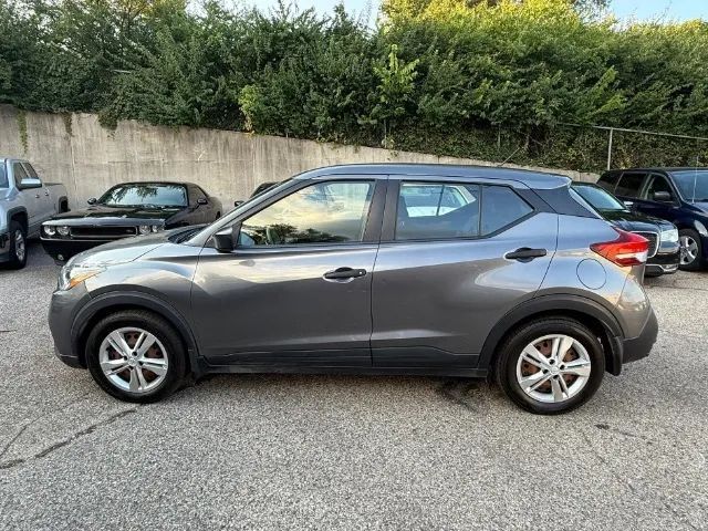 2020 Nissan Kicks S Sport Utility 4D Cincinnati OH