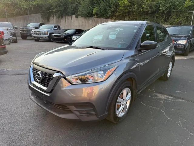 2020 Nissan Kicks S Sport Utility 4D Cincinnati OH