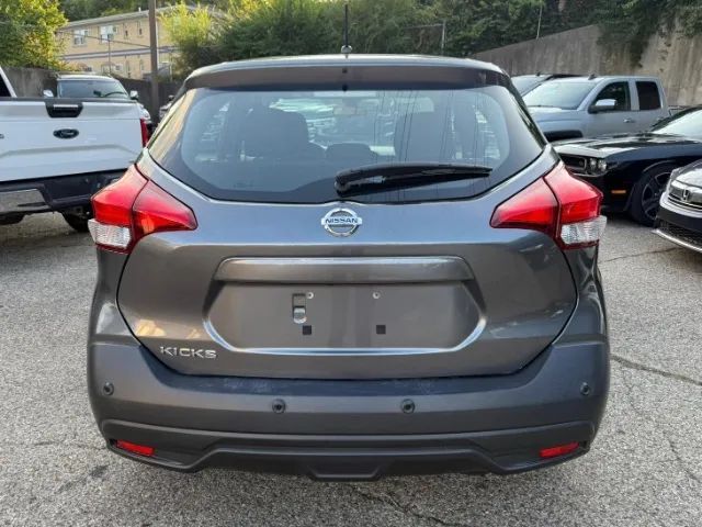 2020 Nissan Kicks S Sport Utility 4D Cincinnati OH