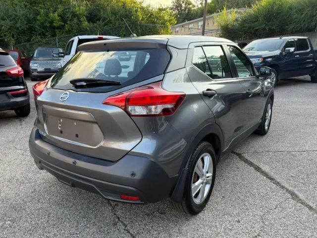 2020 Nissan Kicks S Sport Utility 4D Cincinnati OH