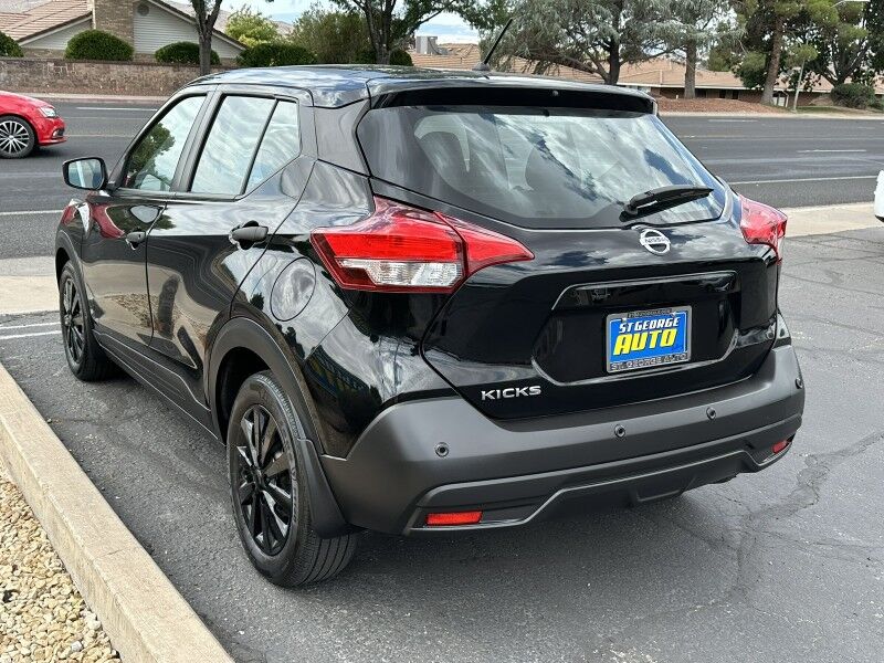 2020 Nissan Kicks S St George UT