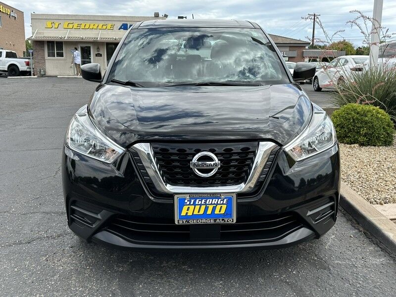 2020 Nissan Kicks S St George UT