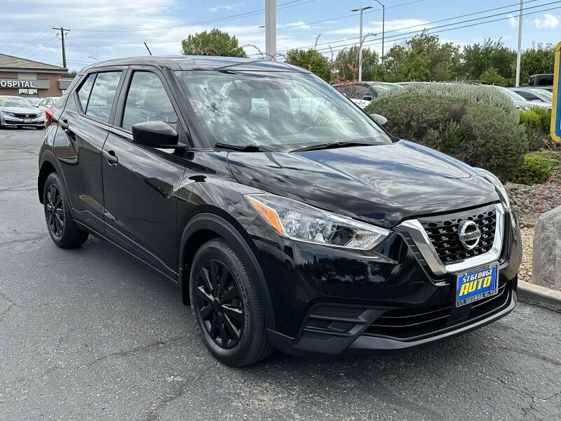 2020 Nissan Kicks S St George UT