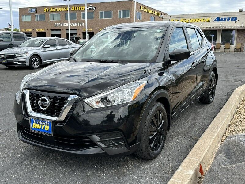 2020 Nissan Kicks S St George UT