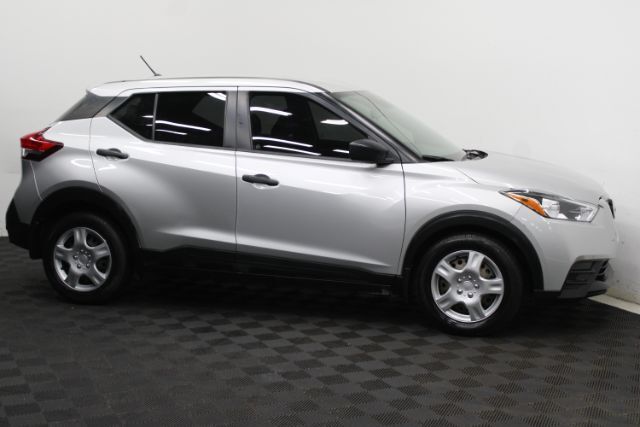 2020 Nissan Kicks S Xtronic CVT