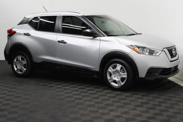 2020 Nissan Kicks S Xtronic CVT