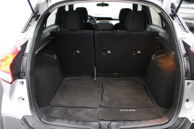 2020 Nissan Kicks S Xtronic CVT Chantilly VA