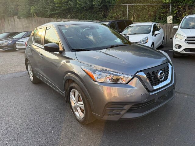 2020 Nissan Kicks S Xtronic CVT
