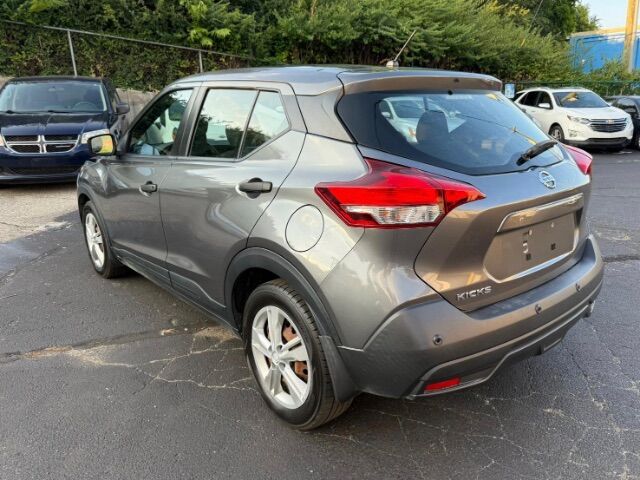 2020 Nissan Kicks S Xtronic CVT Cincinnati OH