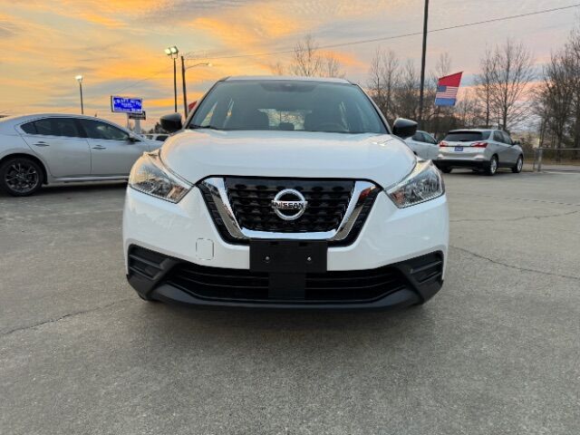 2020 Nissan Kicks S Xtronic CVT