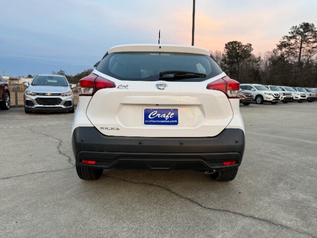 2020 Nissan Kicks S Xtronic CVT