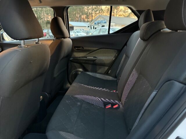 2020 Nissan Kicks S Xtronic CVT Hattiesburg MS