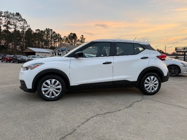 2020 Nissan Kicks