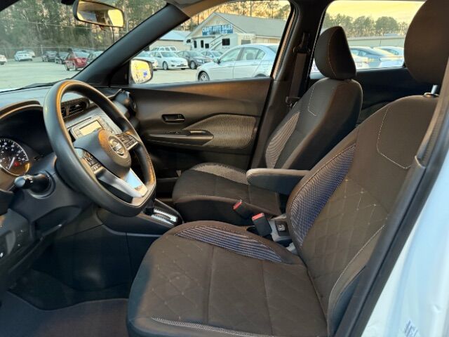 2020 Nissan Kicks S Xtronic CVT Hattiesburg MS