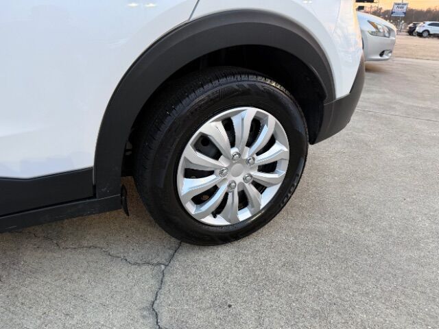 2020 Nissan Kicks S Xtronic CVT Hattiesburg MS