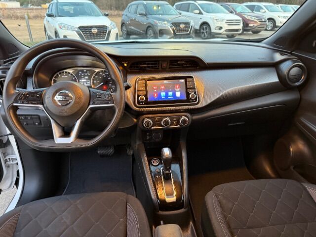 2020 Nissan Kicks S Xtronic CVT Hattiesburg MS