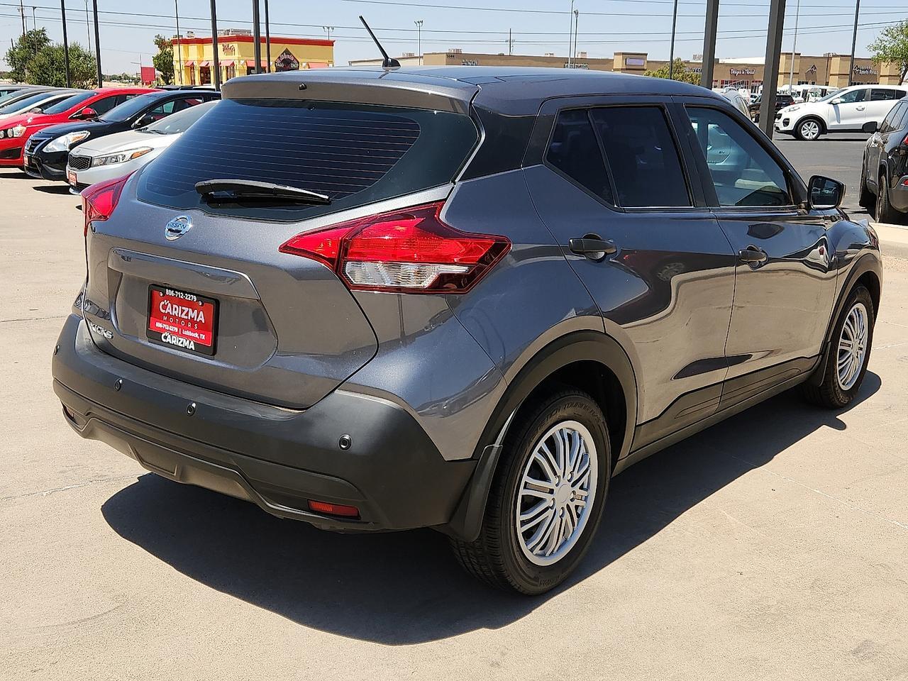 2020 Nissan Kicks