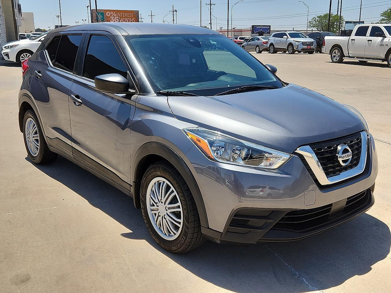 2020 Nissan Kicks