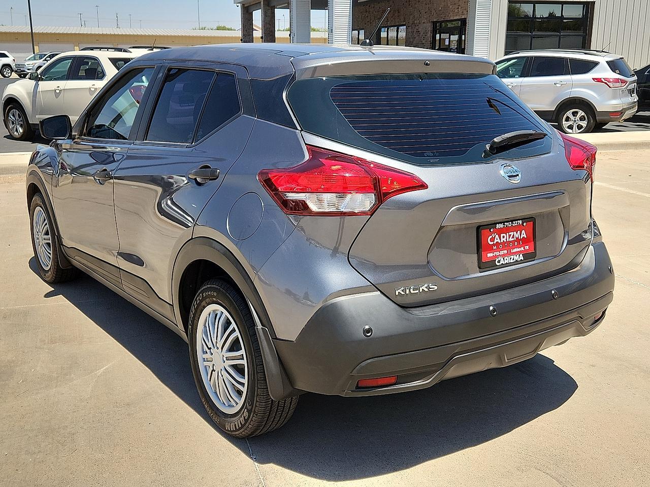 2020 Nissan Kicks