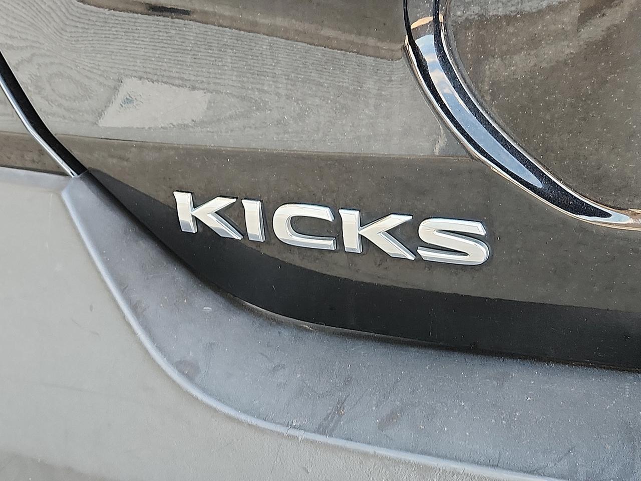 2020 Nissan Kicks S Xtronic CVT Lubbock TX