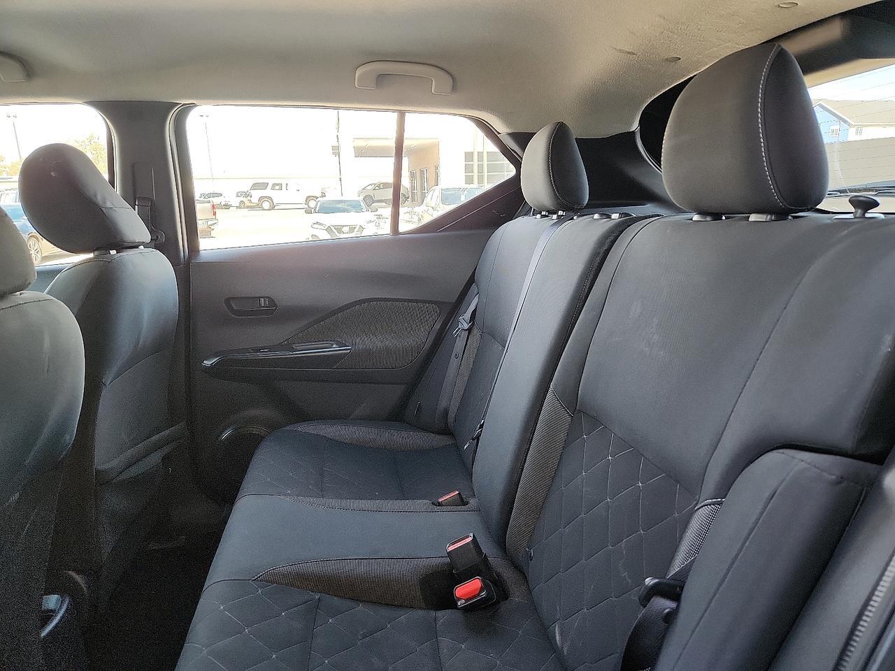 2020 Nissan Kicks S Xtronic CVT Lubbock TX