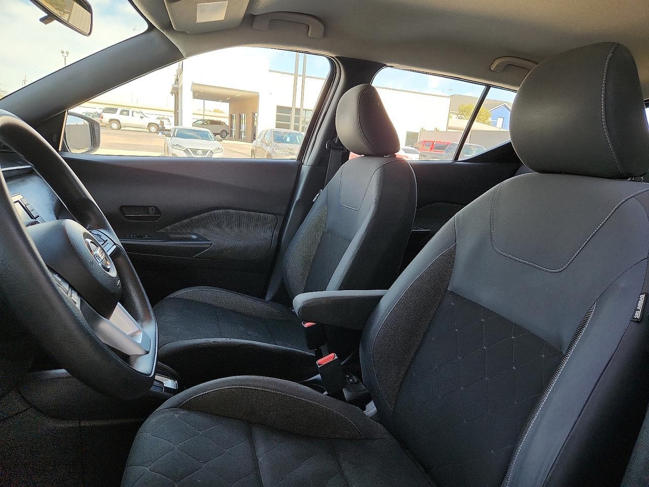 2020 Nissan Kicks S Xtronic CVT Lubbock TX