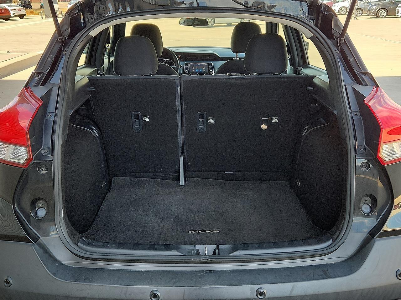 2020 Nissan Kicks S Xtronic CVT Lubbock TX