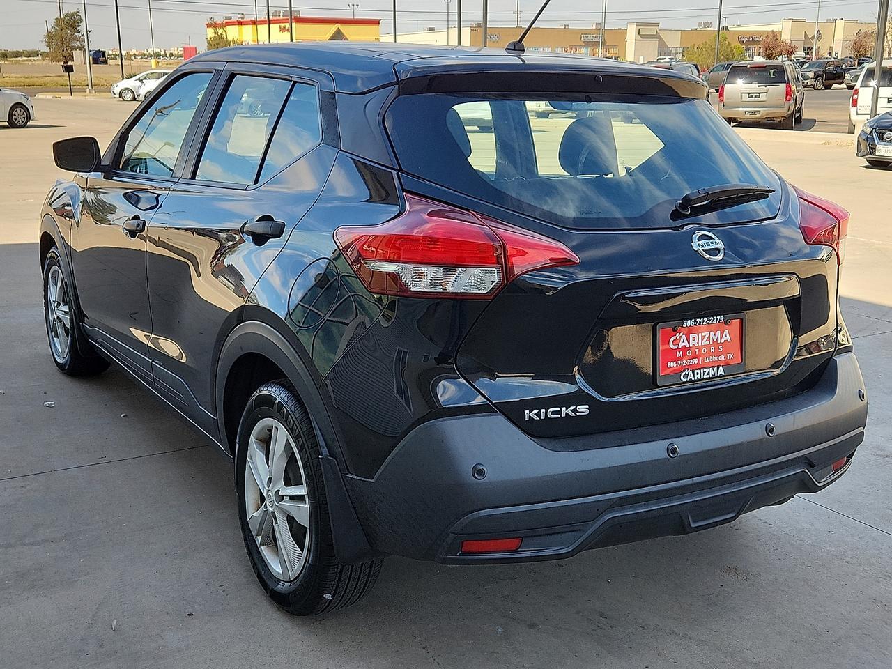 2020 Nissan Kicks