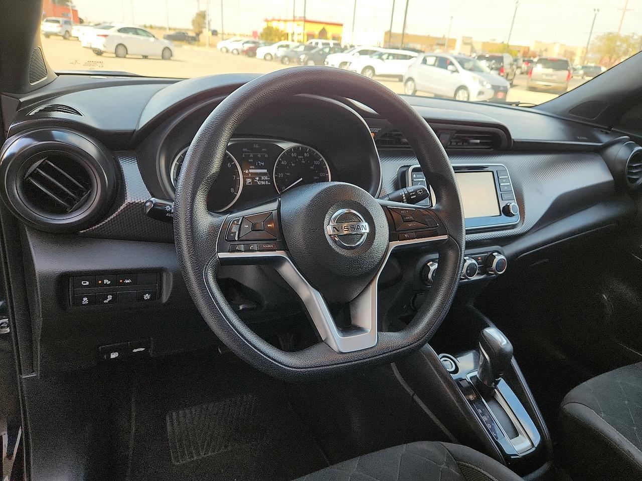 2020 Nissan Kicks S Xtronic CVT Lubbock TX