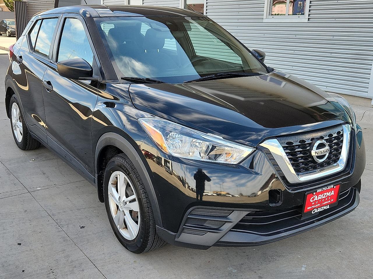 2020 Nissan Kicks